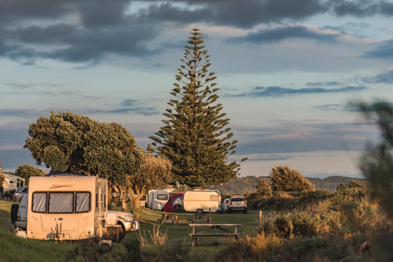 Ohope Beach Top 10 Holiday Park Extérieur photo