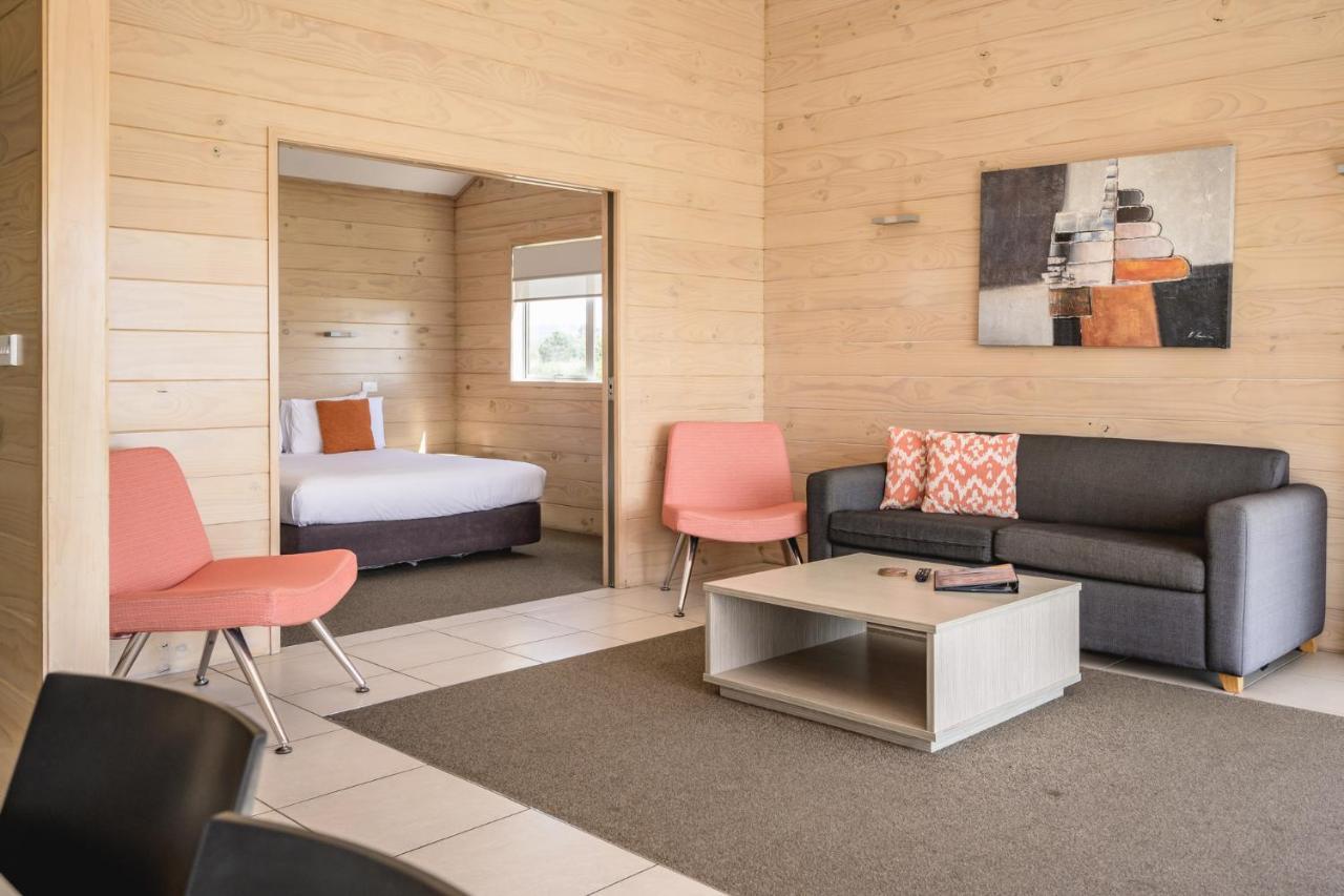 Ohope Beach Top 10 Holiday Park Extérieur photo
