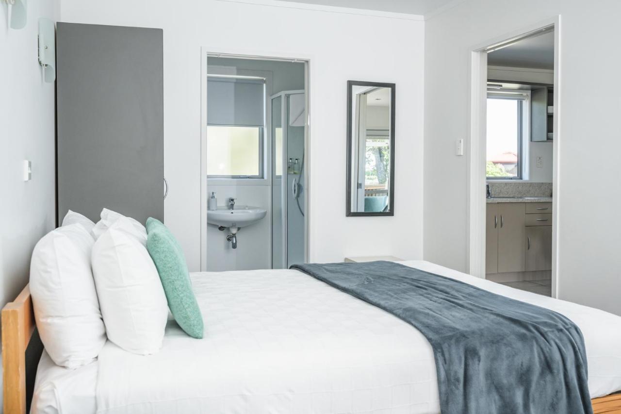 Ohope Beach Top 10 Holiday Park Extérieur photo