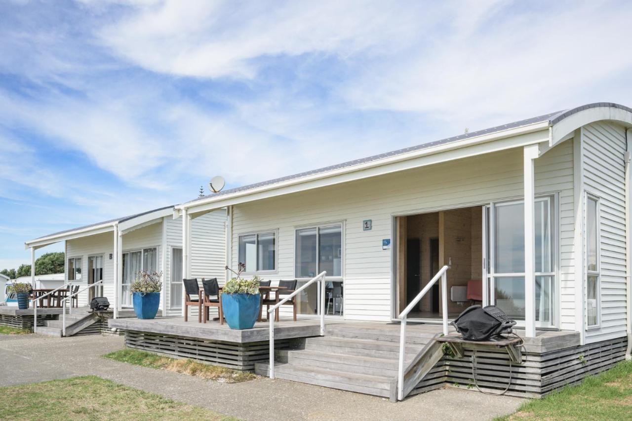 Ohope Beach Top 10 Holiday Park Extérieur photo