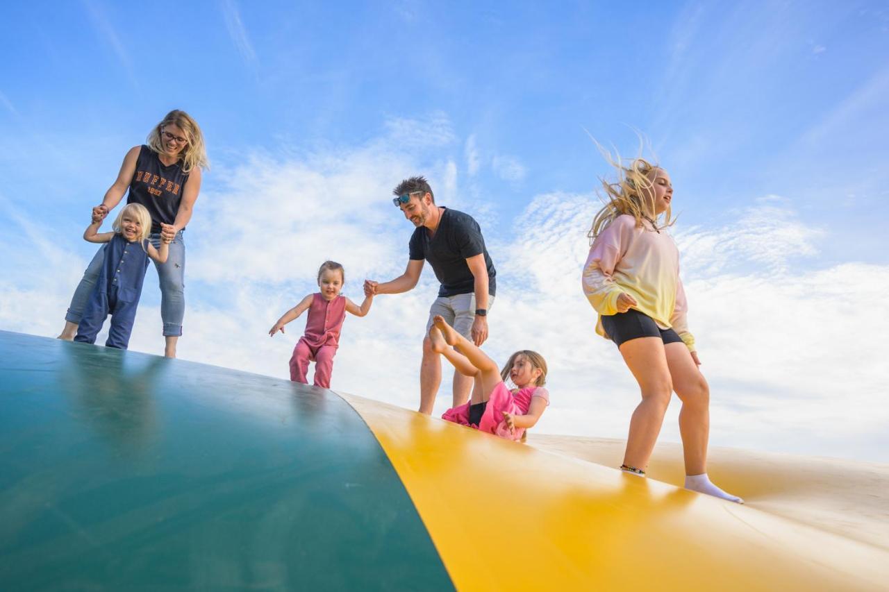 Ohope Beach Top 10 Holiday Park Extérieur photo