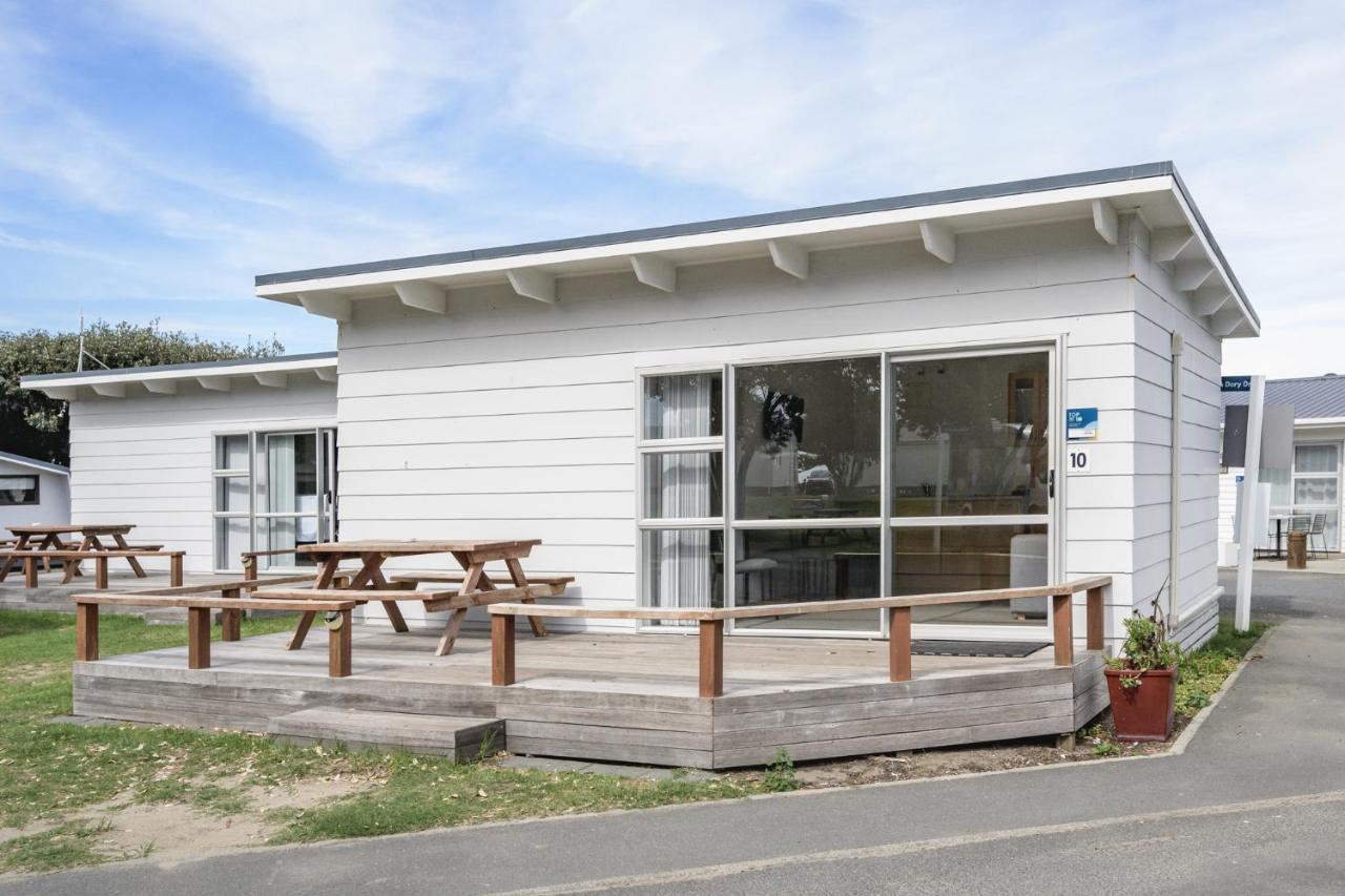 Ohope Beach Top 10 Holiday Park Extérieur photo