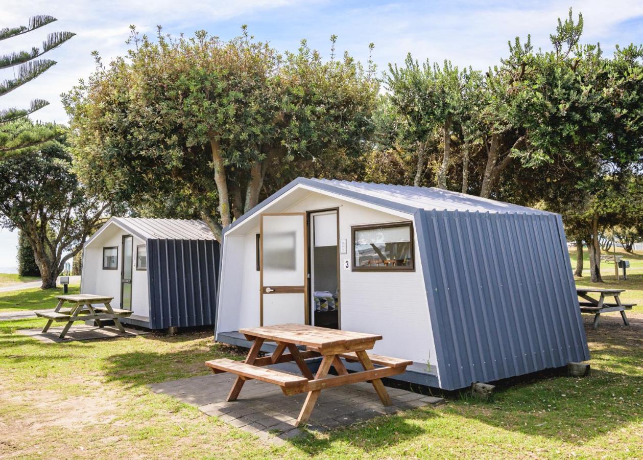 Ohope Beach Top 10 Holiday Park Extérieur photo
