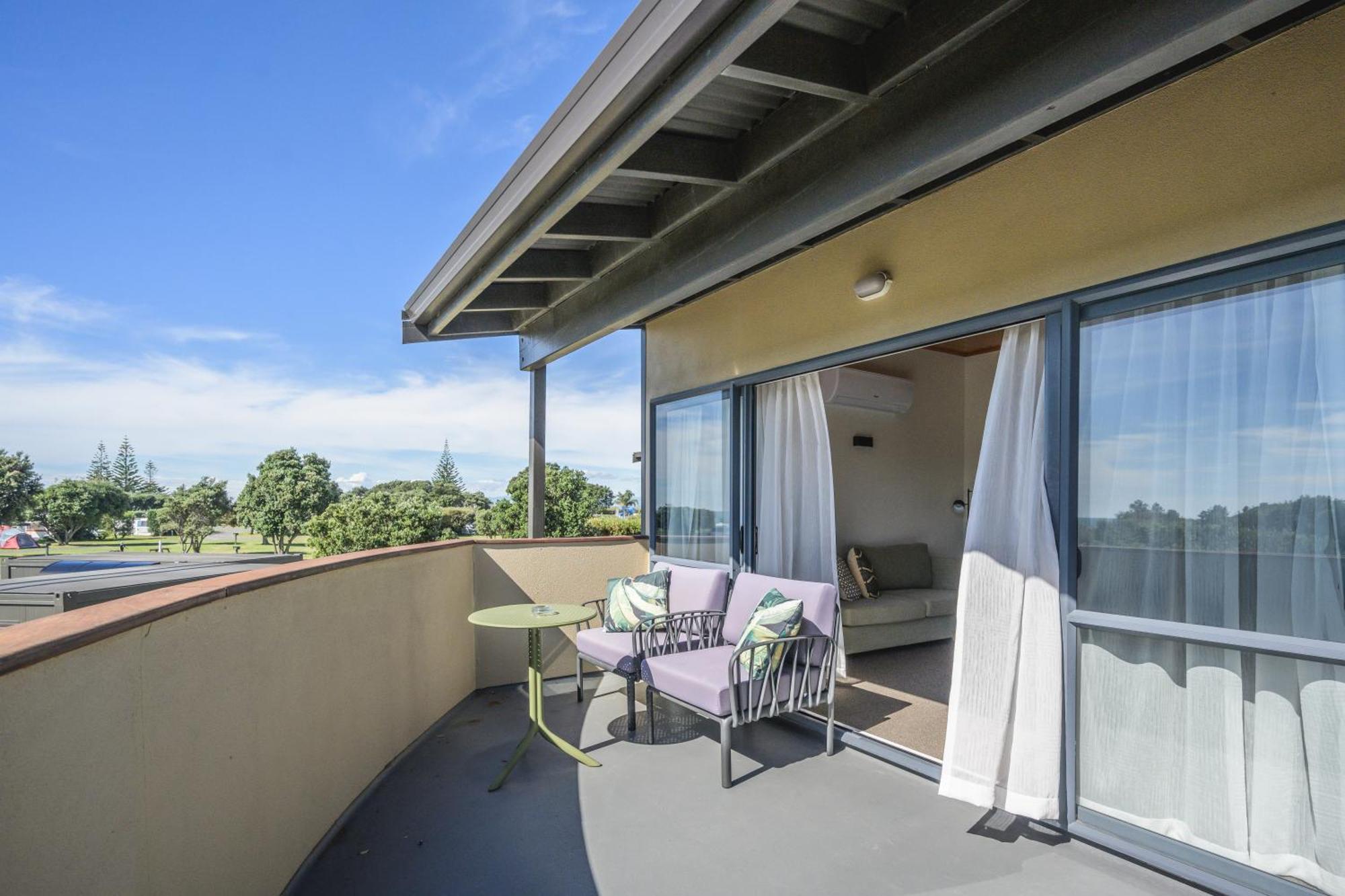 Ohope Beach Top 10 Holiday Park Extérieur photo
