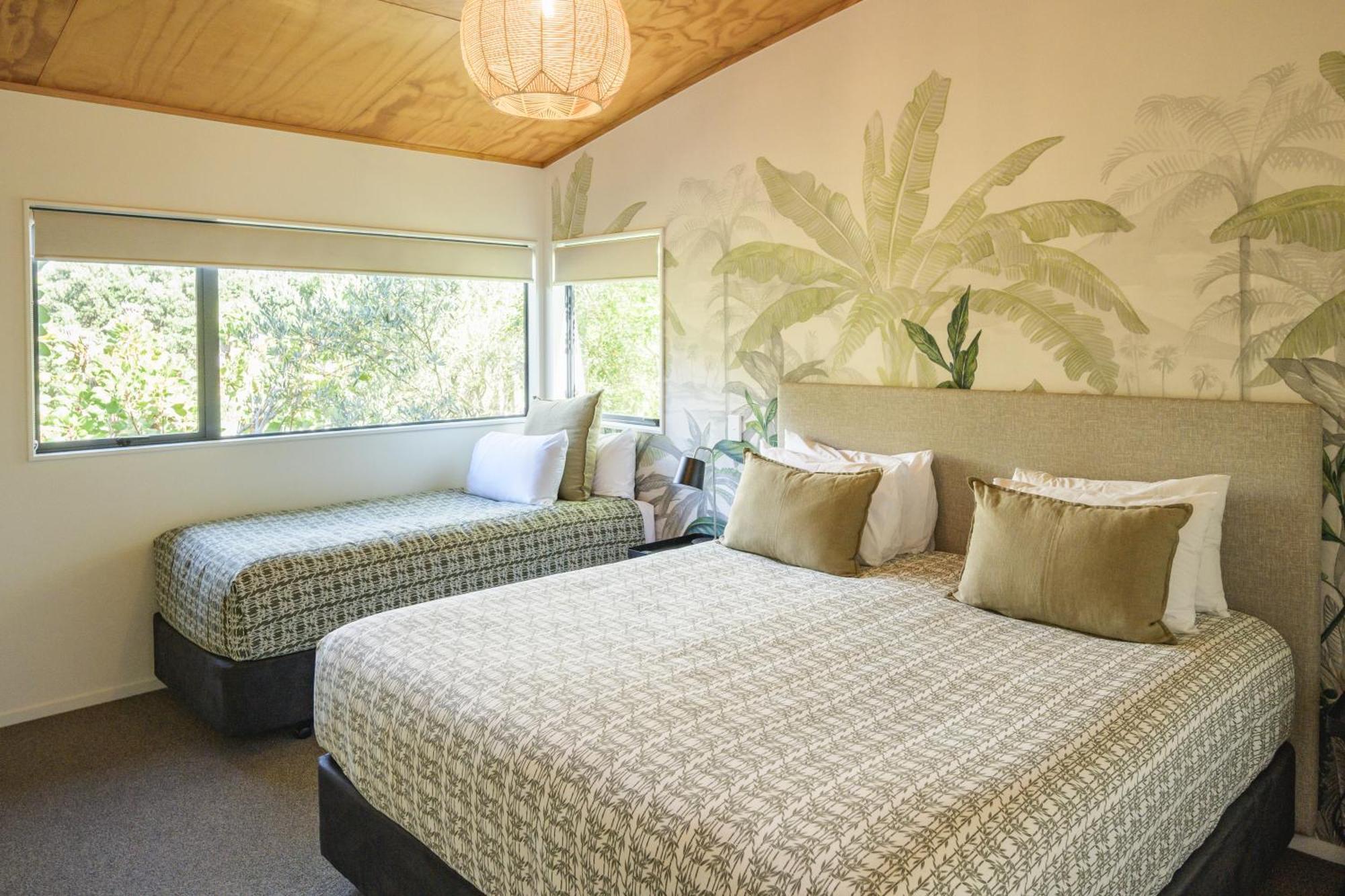 Ohope Beach Top 10 Holiday Park Extérieur photo