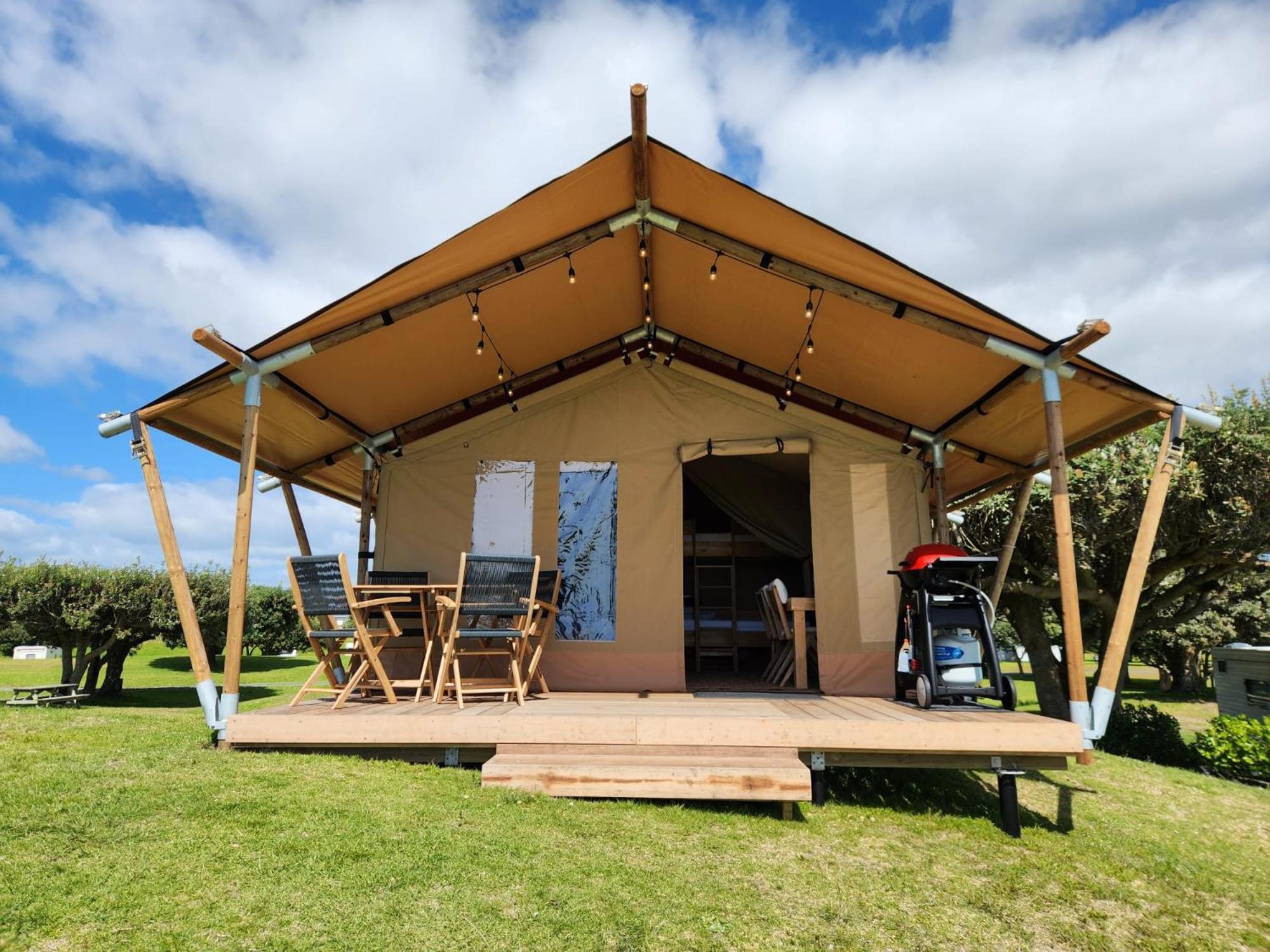 Ohope Beach Top 10 Holiday Park Extérieur photo