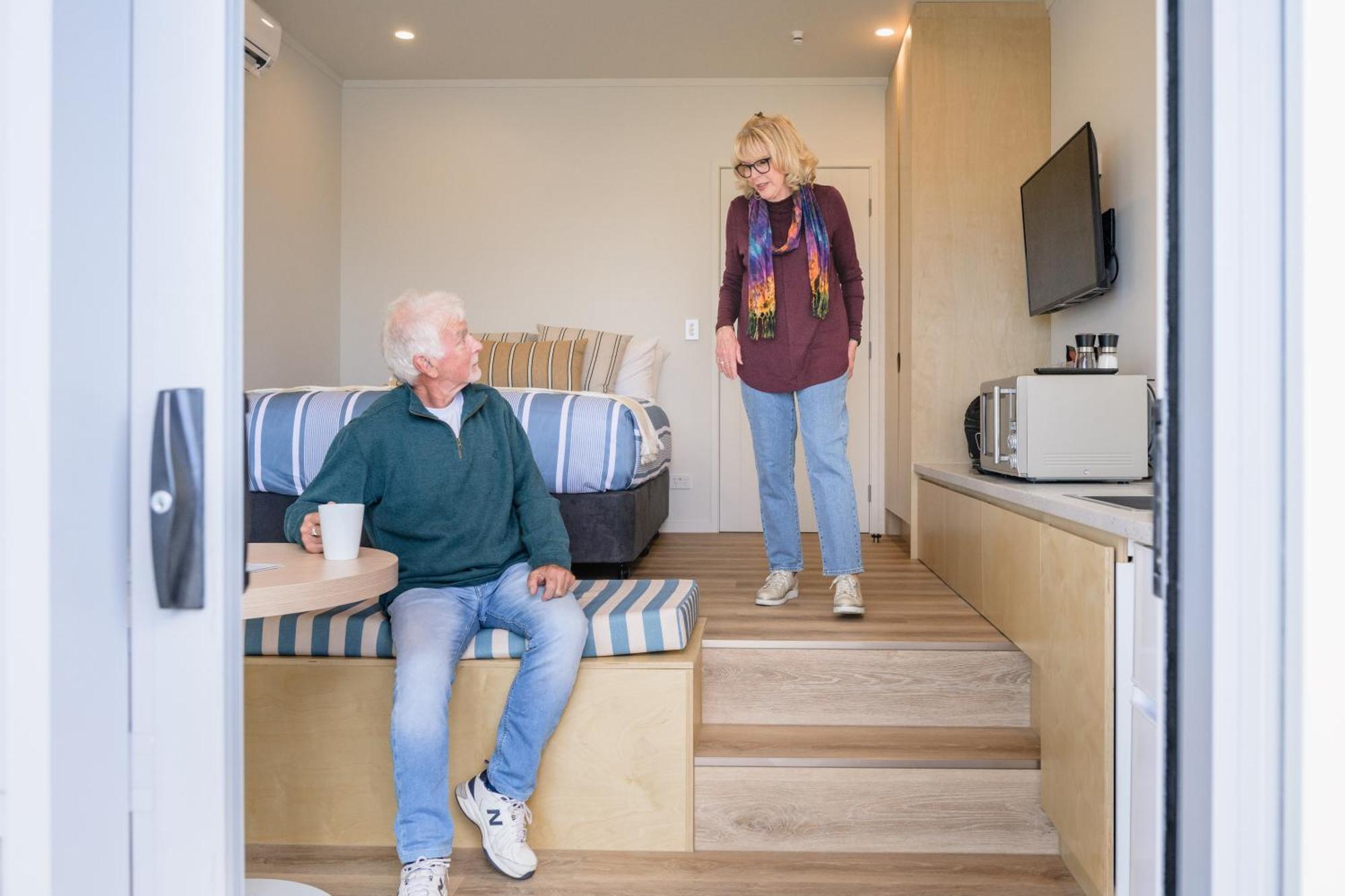 Ohope Beach Top 10 Holiday Park Extérieur photo