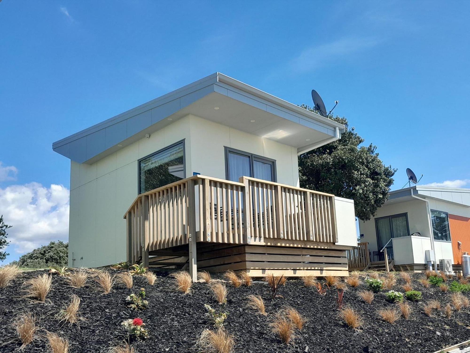 Ohope Beach Top 10 Holiday Park Extérieur photo